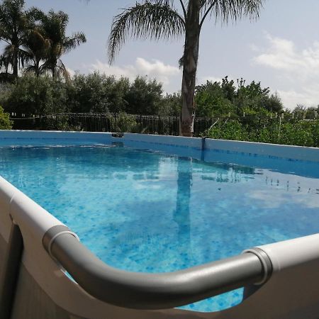 Solarino Villa Caterina מראה חיצוני תמונה