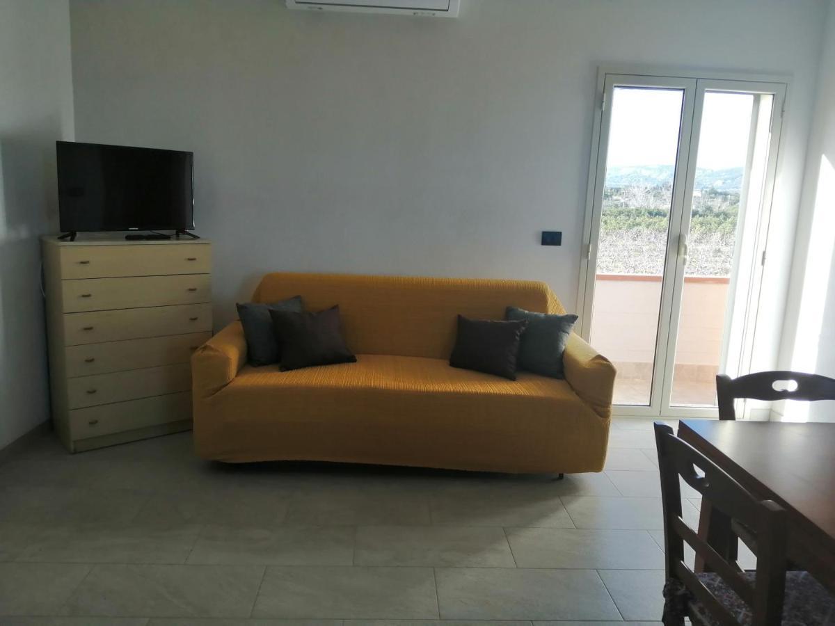 Solarino Villa Caterina מראה חיצוני תמונה