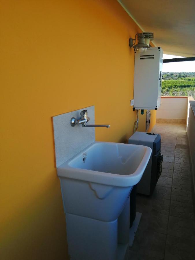 Solarino Villa Caterina מראה חיצוני תמונה