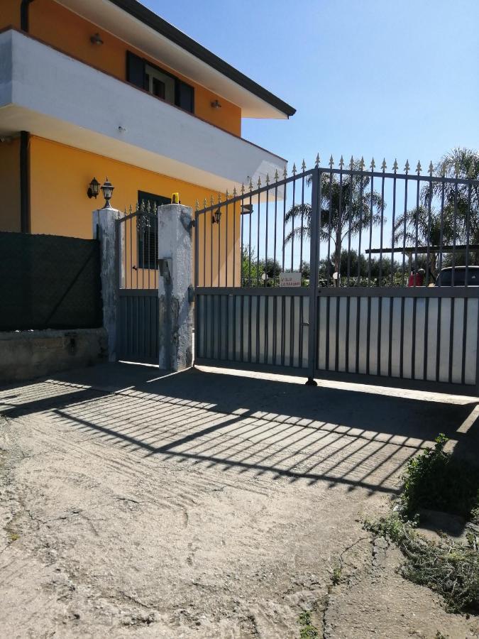 Solarino Villa Caterina מראה חיצוני תמונה