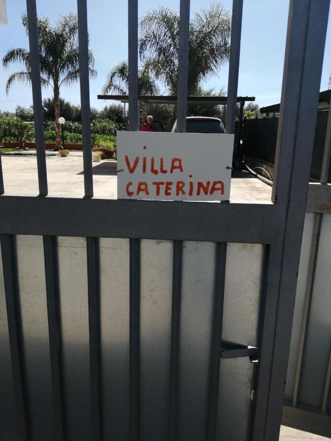 Solarino Villa Caterina מראה חיצוני תמונה