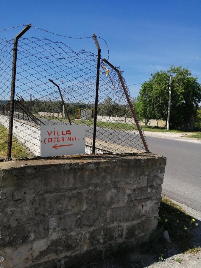 Solarino Villa Caterina מראה חיצוני תמונה