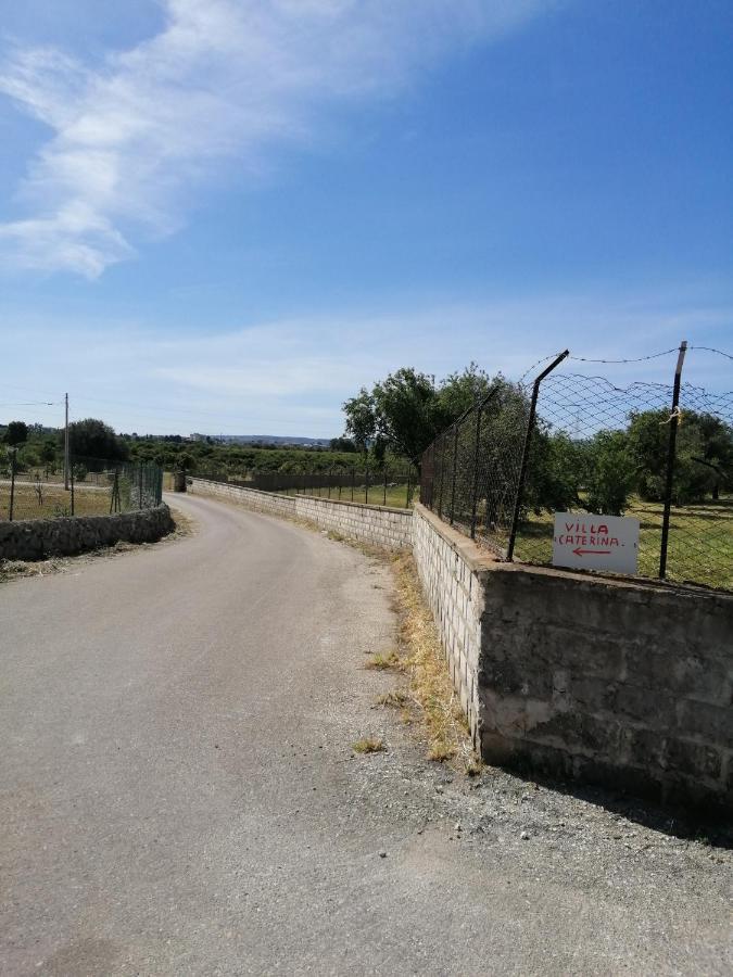 Solarino Villa Caterina מראה חיצוני תמונה
