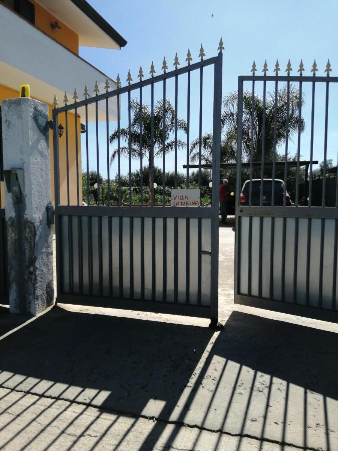 Solarino Villa Caterina מראה חיצוני תמונה
