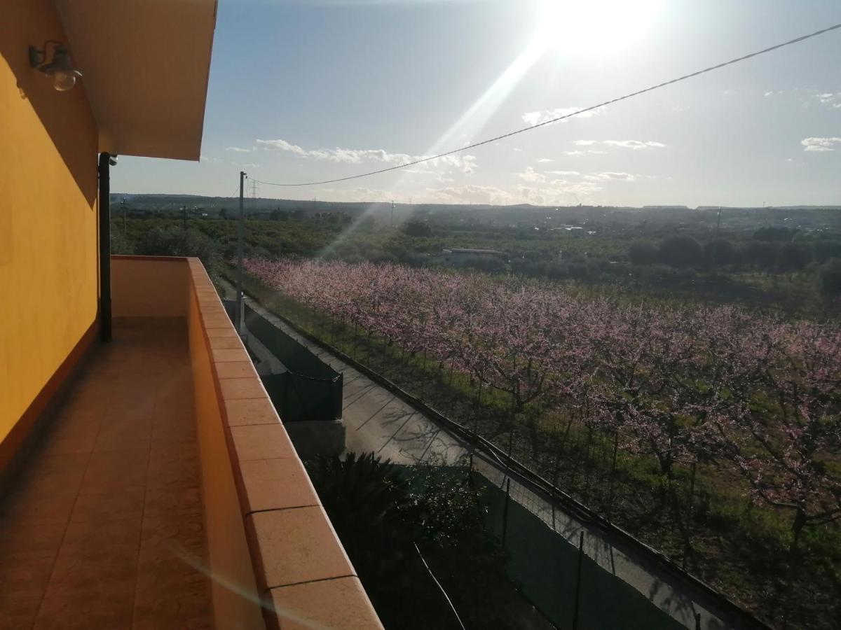 Solarino Villa Caterina מראה חיצוני תמונה