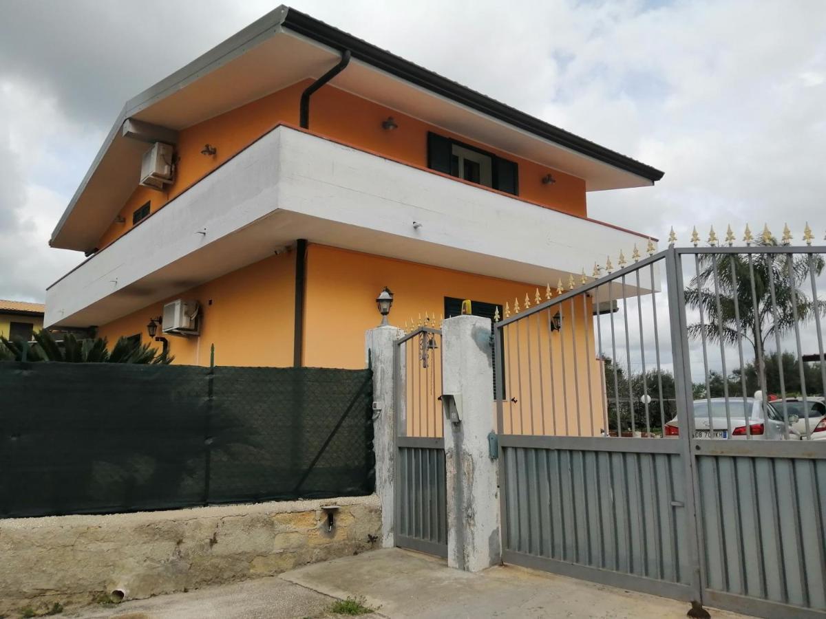 Solarino Villa Caterina מראה חיצוני תמונה