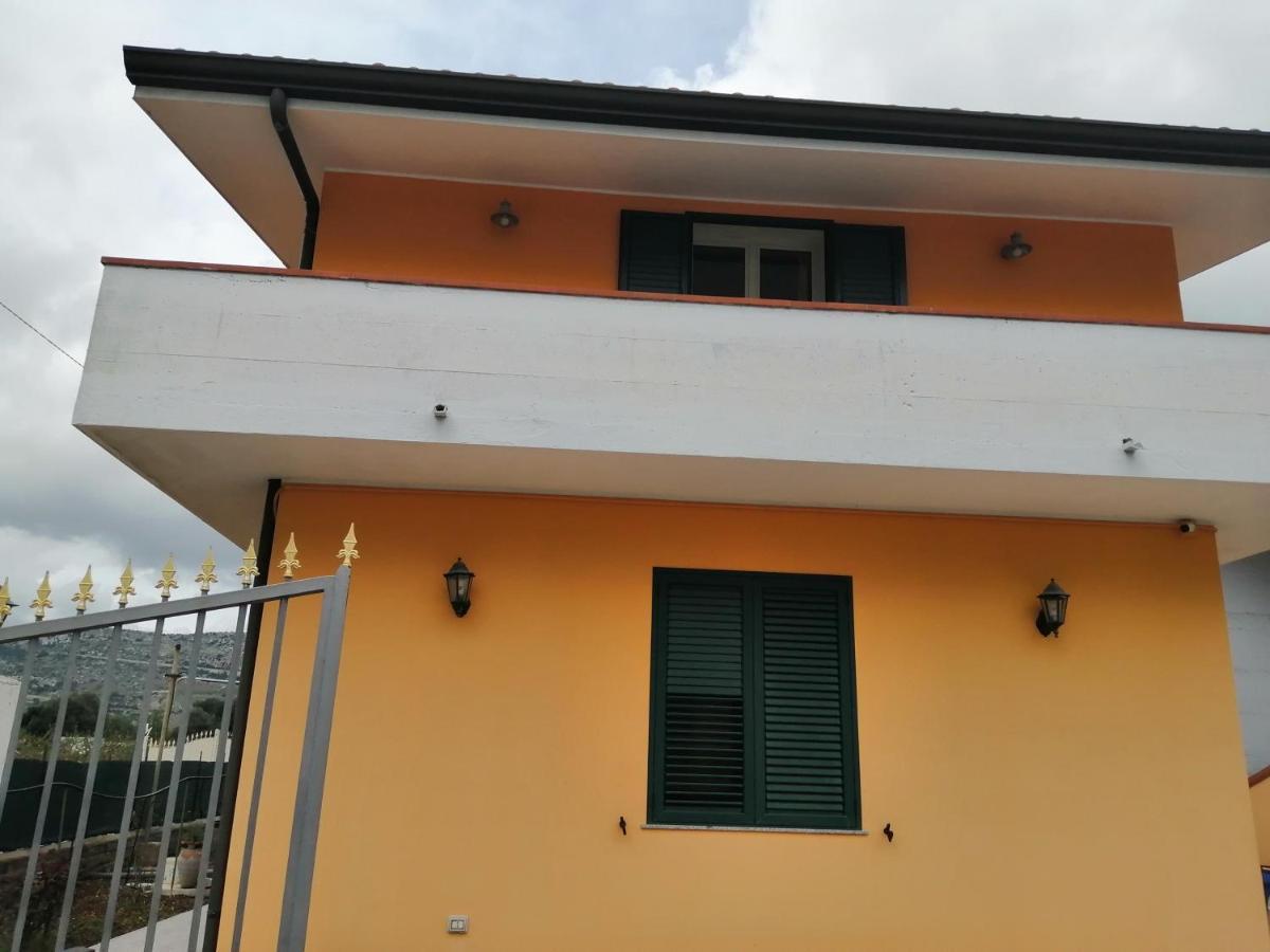 Solarino Villa Caterina מראה חיצוני תמונה