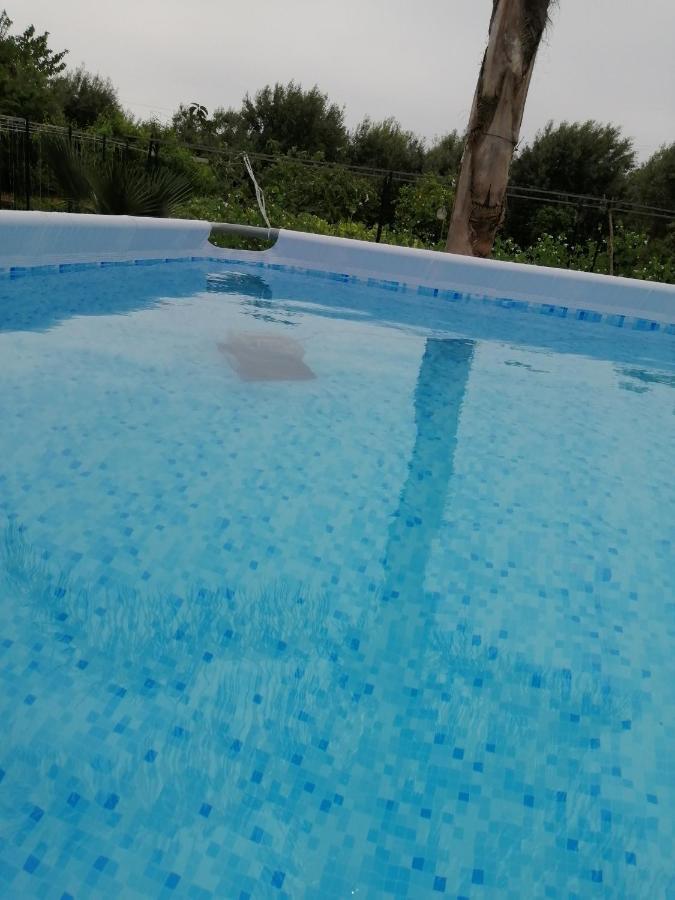 Solarino Villa Caterina מראה חיצוני תמונה