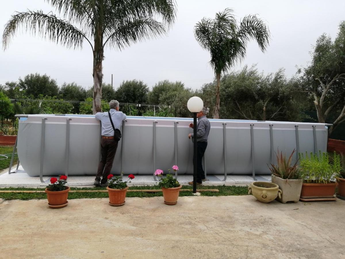 Solarino Villa Caterina מראה חיצוני תמונה