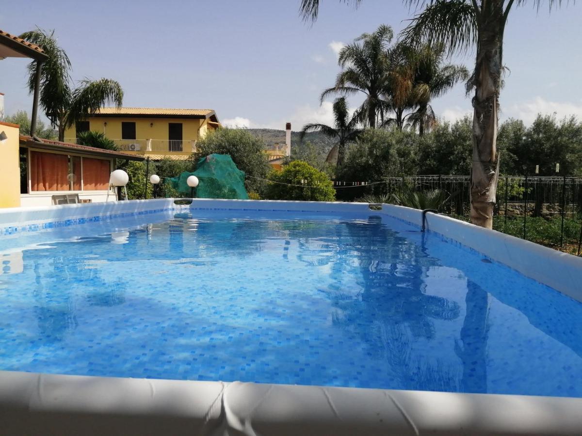 Solarino Villa Caterina מראה חיצוני תמונה