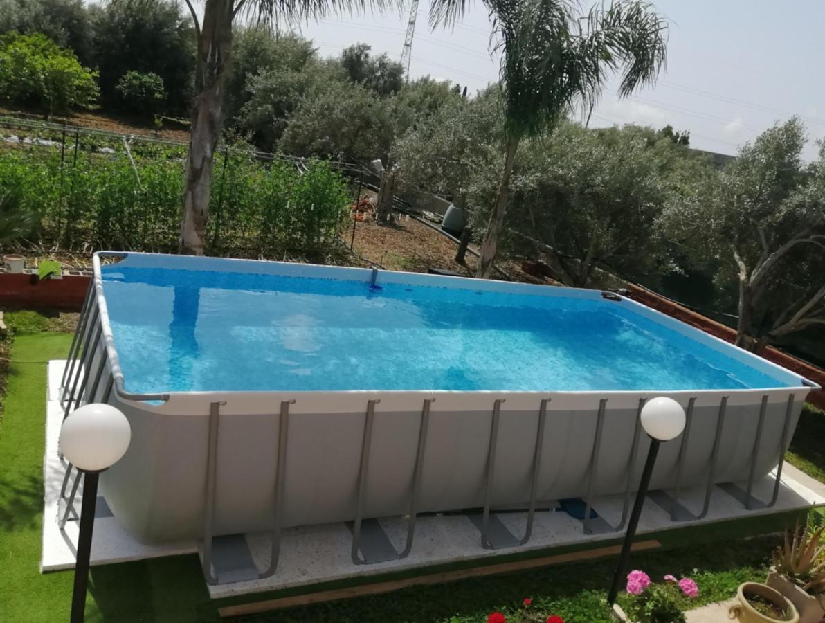 Solarino Villa Caterina מראה חיצוני תמונה