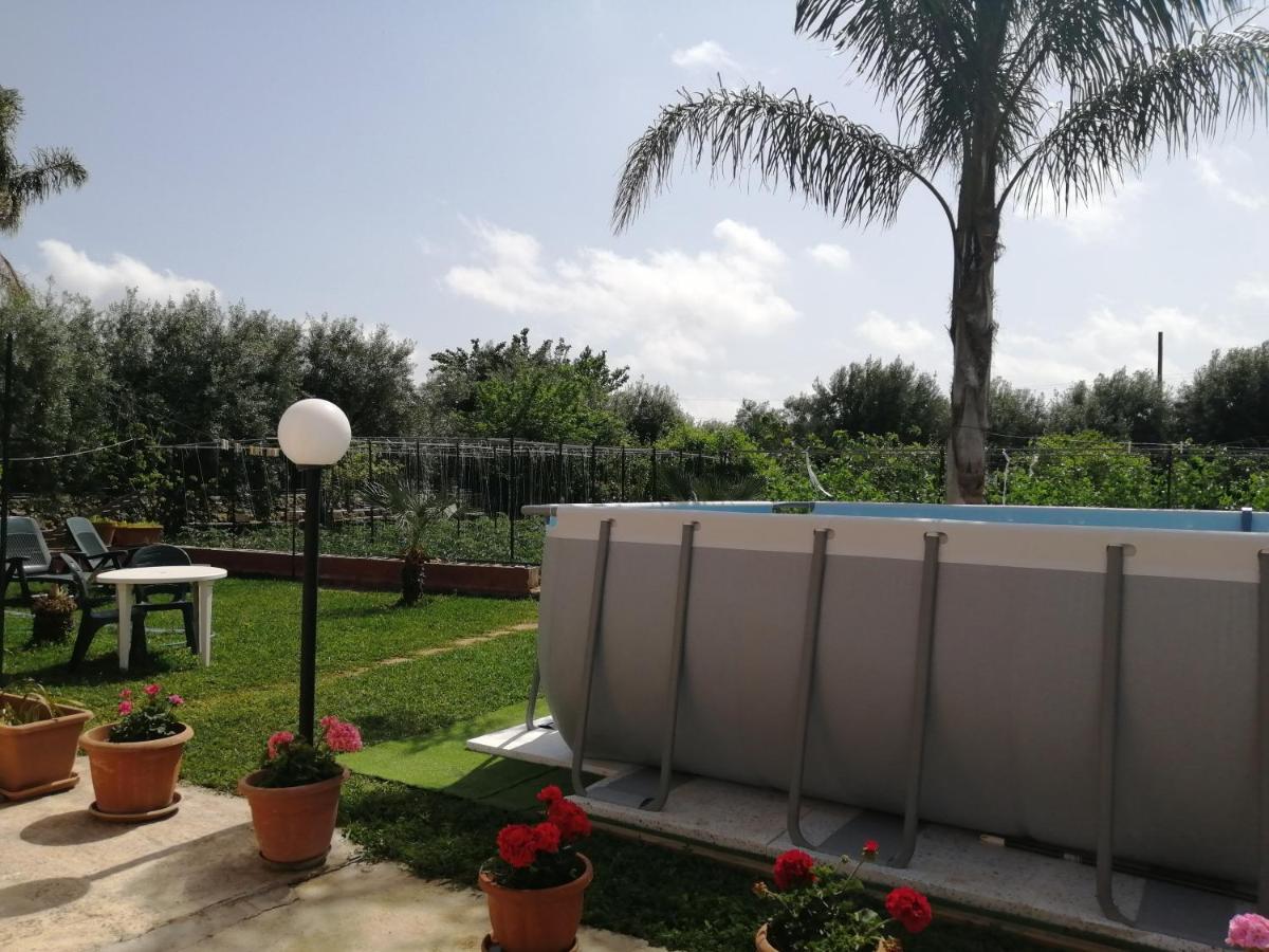 Solarino Villa Caterina מראה חיצוני תמונה