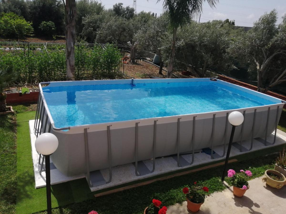 Solarino Villa Caterina מראה חיצוני תמונה