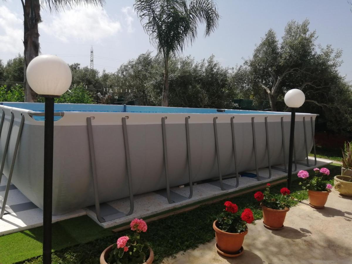 Solarino Villa Caterina מראה חיצוני תמונה